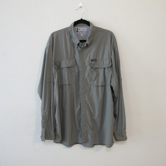 Columbia GRT Outdoor Tech Shirt XL - Picture 1 of 12